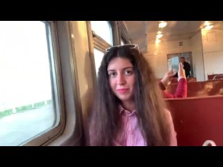 kattywest - masturbation on a train in public - preview porn sex fuck blowjob blowjob anal teens anal milf